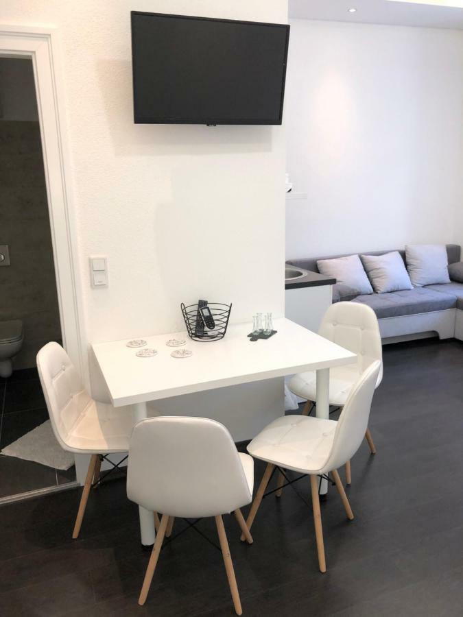 Antwerp Appartments Сараево Екстериор снимка